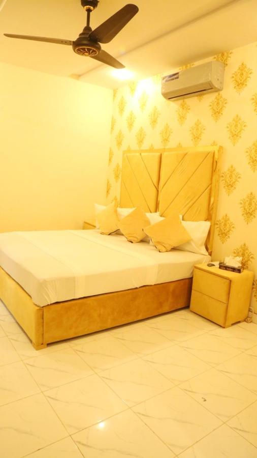 HOTAL DE SMART Multan Hotel Exterior foto