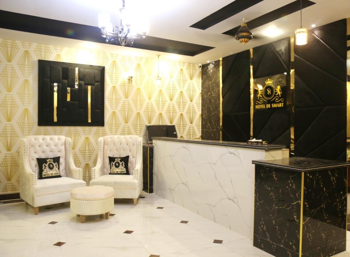 HOTAL DE SMART Multan Hotel Exterior foto