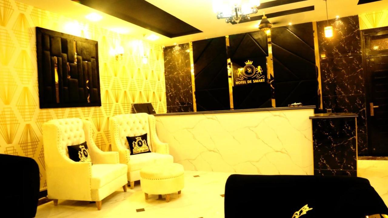 HOTAL DE SMART Multan Hotel Exterior foto