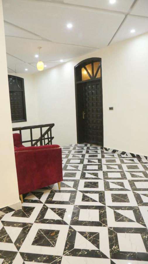 HOTAL DE SMART Multan Hotel Exterior foto